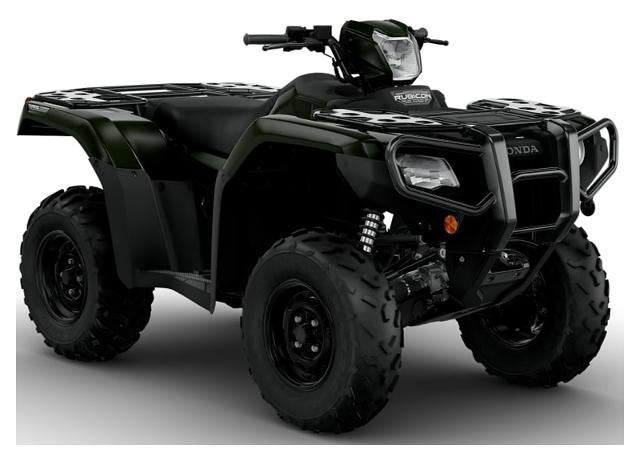2026 Honda Powersport FourTrax Foreman Rubicon 4x4 EPS Base