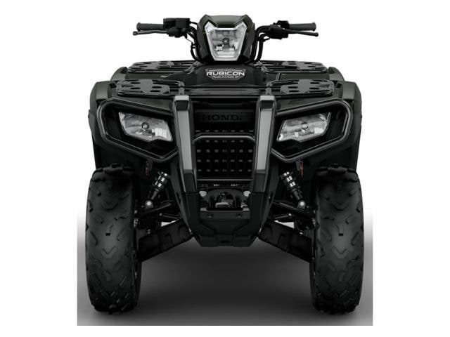 2026 Honda Powersport FourTrax Foreman Rubicon 4x4 EPS Base