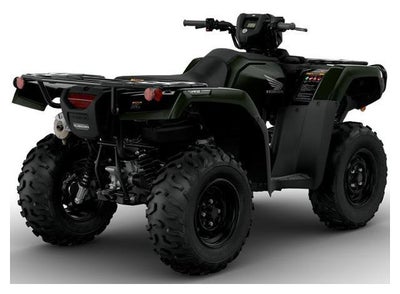 2026 Honda Powersport FourTrax Foreman Rubicon 4x4 EPS Base