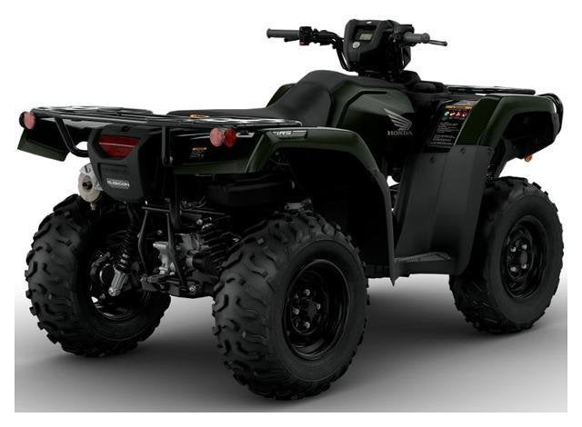 2026 Honda Powersport FourTrax Foreman Rubicon 4x4 EPS Base