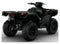 2026 Honda Powersport FourTrax Foreman Rubicon 4x4 EPS Base