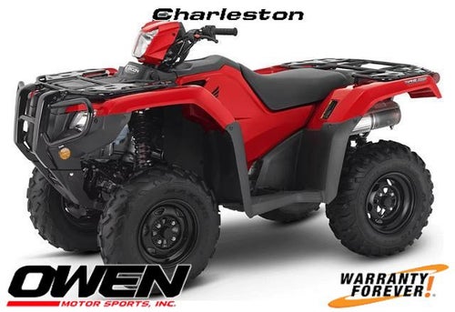 2026 Honda Powersport FourTrax Foreman Rubicon 4x4 EPS Base