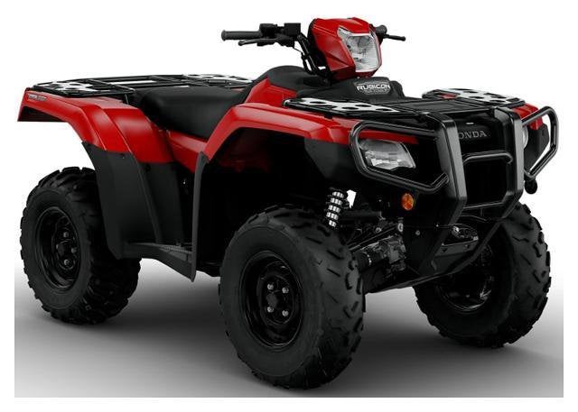 2026 Honda Powersport FourTrax Foreman Rubicon 4x4 EPS Base