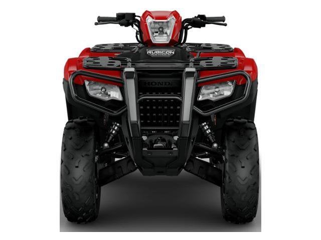 2026 Honda Powersport FourTrax Foreman Rubicon 4x4 EPS Base