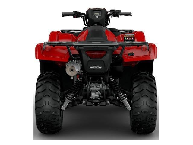 2026 Honda Powersport FourTrax Foreman Rubicon 4x4 EPS Base