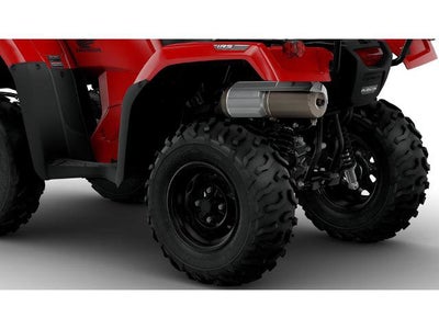 2026 Honda Powersport FourTrax Foreman Rubicon 4x4 EPS Base