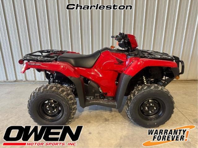 2026 Honda Powersport FourTrax Foreman Rubicon 4x4 Automatic DCT EPS Base