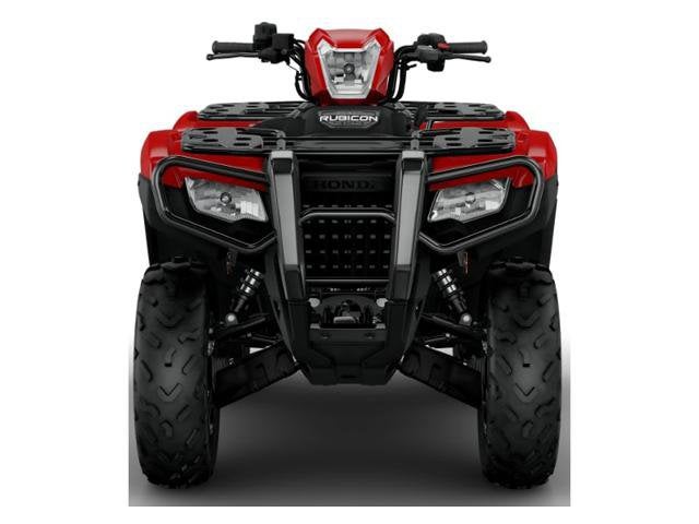 2026 Honda Powersport FourTrax Foreman Rubicon 4x4 Automatic DCT EPS Base