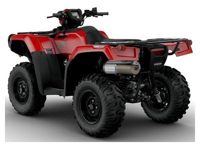 2026 Honda Powersport FourTrax Foreman Rubicon 4x4 Automatic DCT EPS Base