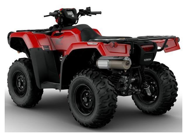 2026 Honda Powersport FourTrax Foreman Rubicon 4x4 Automatic DCT EPS Base