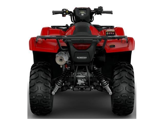 2026 Honda Powersport FourTrax Foreman Rubicon 4x4 Automatic DCT EPS Base