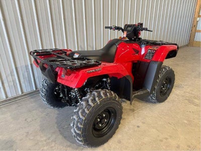 2026 Honda Powersport FourTrax Foreman Rubicon 4x4 Automatic DCT EPS Base