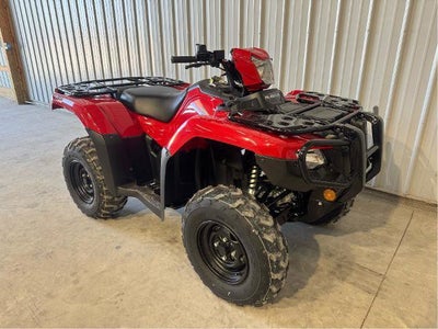 2026 Honda Powersport FourTrax Foreman Rubicon 4x4 Automatic DCT EPS Base