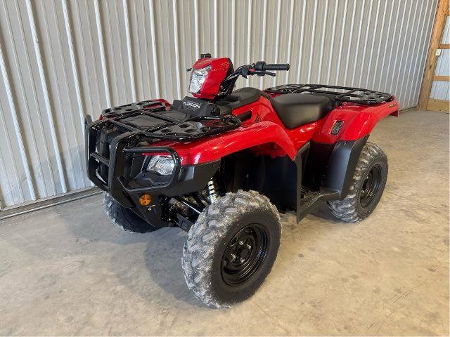 2026 Honda Powersport FourTrax Foreman Rubicon 4x4 Automatic DCT EPS Base
