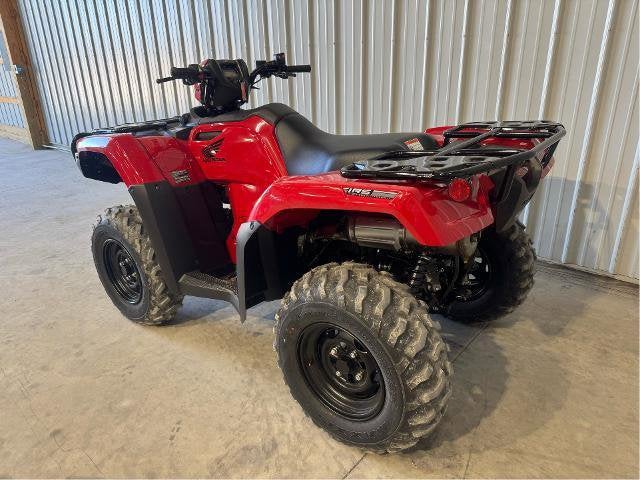 2026 Honda Powersport FourTrax Foreman Rubicon 4x4 Automatic DCT EPS Base