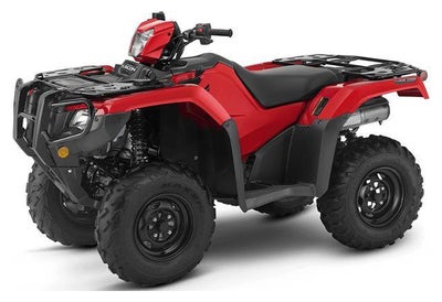 2026 Honda Powersport FourTrax Foreman Rubicon 4x4 Automatic DCT EPS Base