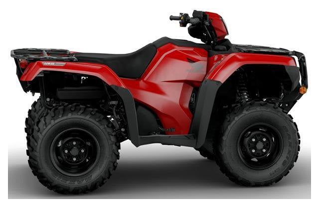 2026 Honda Powersport FourTrax Foreman Rubicon 4x4 Automatic DCT EPS Base