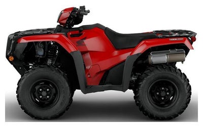 2026 Honda Powersport FourTrax Foreman Rubicon 4x4 Automatic DCT EPS Base