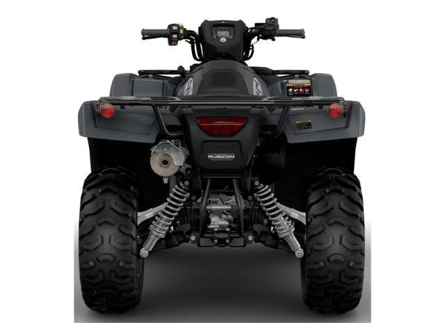 2026 Honda Powersport FourTrax Foreman Rubicon 4x4 Automatic DCT EPS De Base
