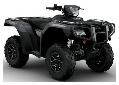 2026 Honda Powersport FourTrax Foreman Rubicon 4x4 Automatic DCT EPS De Base