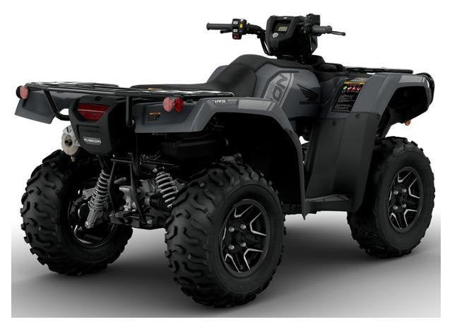 2026 Honda Powersport FourTrax Foreman Rubicon 4x4 Automatic DCT EPS De Base