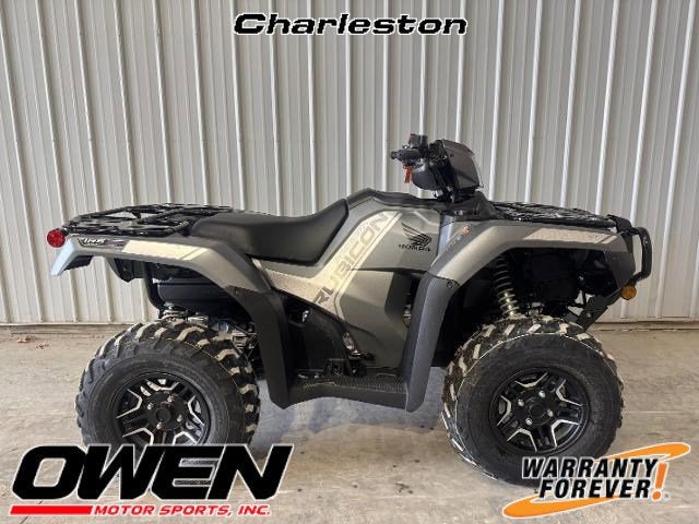 2026 Honda Powersport FourTrax Foreman Rubicon 4x4 Automatic DCT EPS De Base