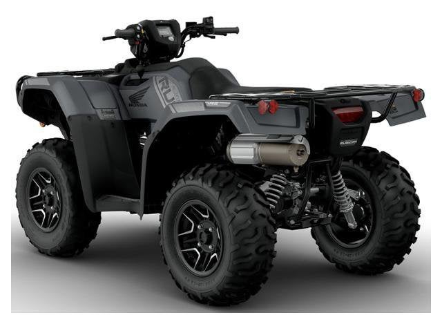 2026 Honda Powersport FourTrax Foreman Rubicon 4x4 Automatic DCT EPS De Base