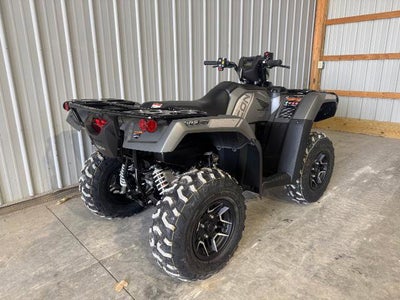 2026 Honda Powersport FourTrax Foreman Rubicon 4x4 Automatic DCT EPS De Base