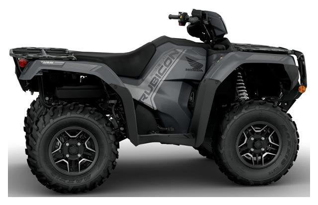 2026 Honda Powersport FourTrax Foreman Rubicon 4x4 Automatic DCT EPS De Base