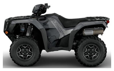 2026 Honda Powersport FourTrax Foreman Rubicon 4x4 Automatic DCT EPS De Base