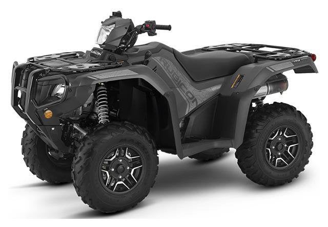 2026 Honda Powersport FourTrax Foreman Rubicon 4x4 Automatic DCT EPS De Base