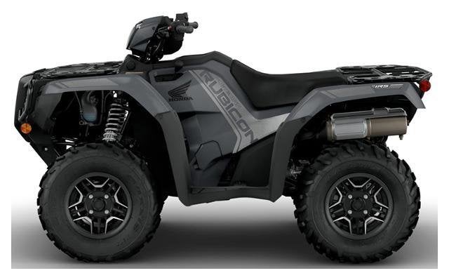 2026 Honda Powersport FourTrax Foreman Rubicon 4x4 Automatic DCT EPS De Base