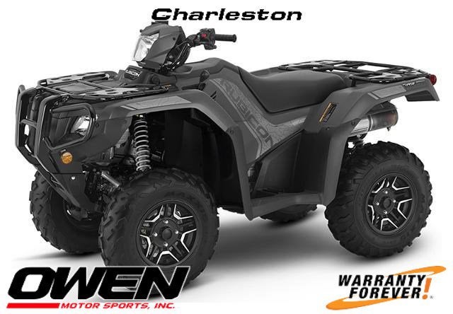 2026 Honda Powersport FourTrax Foreman Rubicon 4x4 Automatic DCT EPS De Base