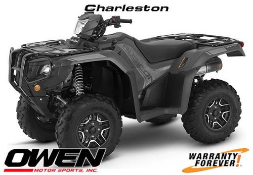 2026 Honda Powersport FourTrax Foreman Rubicon 4x4 Automatic DCT EPS De Base
