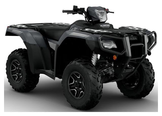 2026 Honda Powersport FourTrax Foreman Rubicon 4x4 Automatic DCT EPS De Base