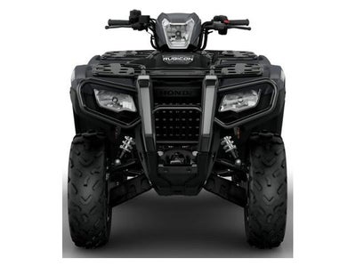 2026 Honda Powersport FourTrax Foreman Rubicon 4x4 Automatic DCT EPS De Base