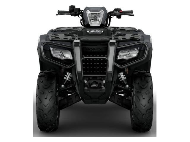 2026 Honda Powersport FourTrax Foreman Rubicon 4x4 Automatic DCT EPS De Base