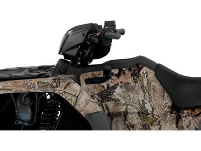 2026 Honda FourTrax Foreman Rubicon 4x4 Automatic DCT EPS Base