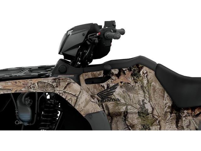 2026 Honda FourTrax Foreman Rubicon 4x4 Automatic DCT EPS Base