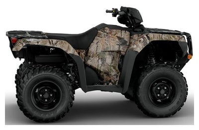 2026 Honda FourTrax Foreman Rubicon 4x4 Automatic DCT EPS Base
