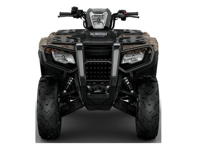 2026 Honda FourTrax Foreman Rubicon 4x4 Automatic DCT EPS Base