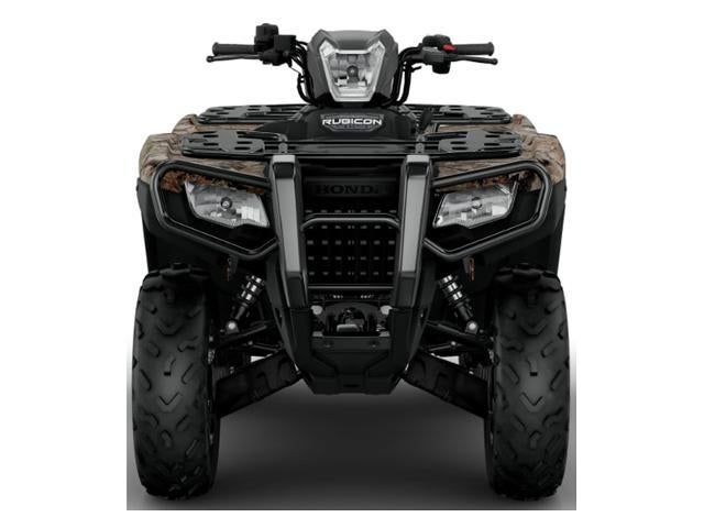 2026 Honda FourTrax Foreman Rubicon 4x4 Automatic DCT EPS Base