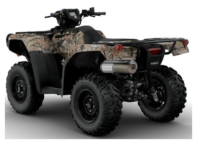 2026 Honda FourTrax Foreman Rubicon 4x4 Automatic DCT EPS Base
