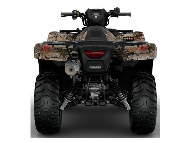 2026 Honda FourTrax Foreman Rubicon 4x4 Automatic DCT EPS Base