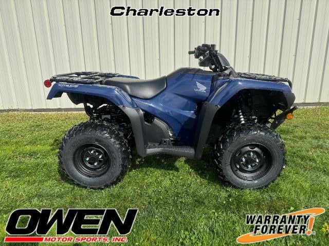2026 Honda Powersport FourTrax Rancher 4x4 Automatic DCT IRS EPS Base