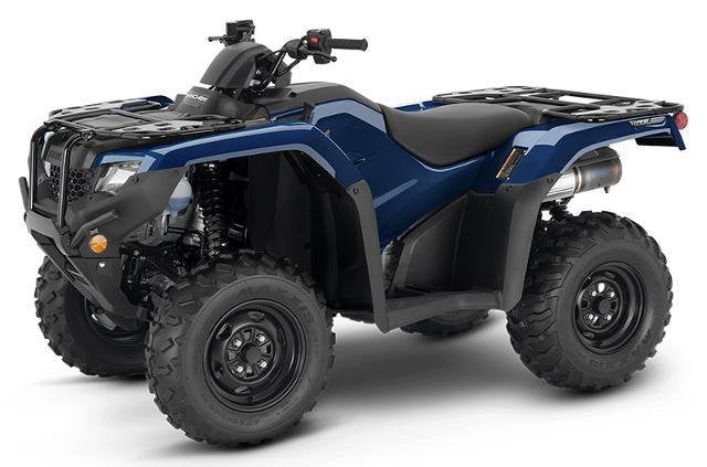2026 Honda Powersport FourTrax Rancher 4x4 Automatic DCT IRS EPS Base