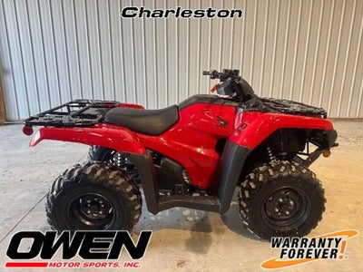 2026 Honda Powersport FourTrax Rancher 4x4 Automatic DCT IRS EPS Base