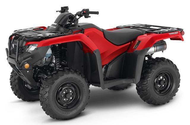 2026 Honda Powersport FourTrax Rancher 4x4 Automatic DCT IRS EPS Base