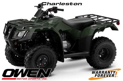 2026 Honda Powersport FourTrax Recon ES Base