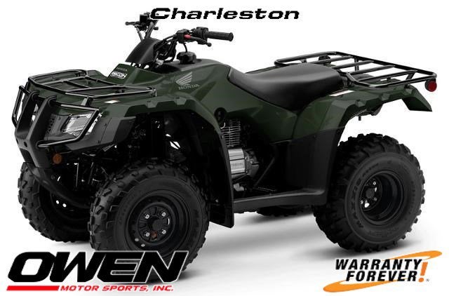 2026 Honda Powersport FourTrax Recon ES Base